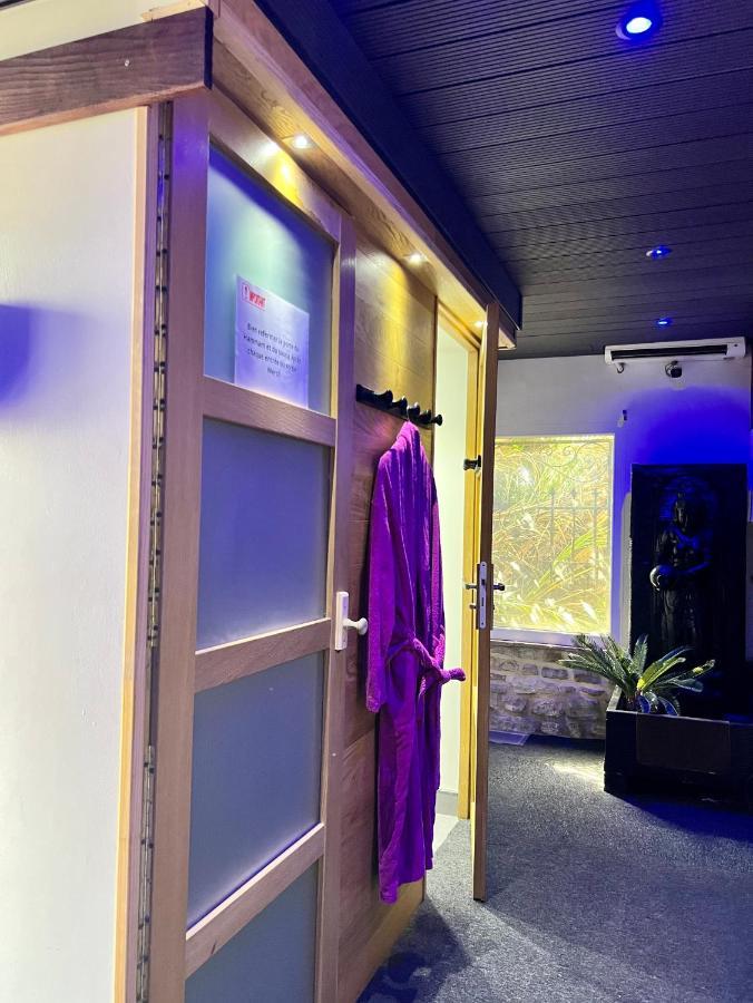 Mas La Farelle Chambre D'Hote,Fitness & Salle De Jeux Gratuite & Spa En Supplement Nîmes Esterno foto